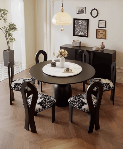 Retro dining table
