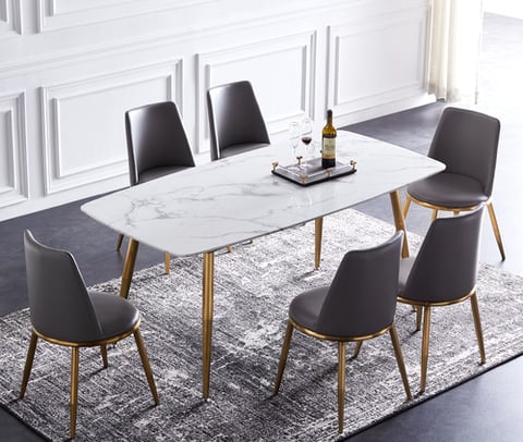dining table by WECOLOR