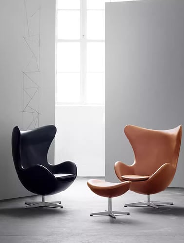 Leather chair