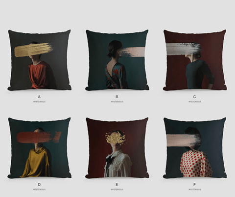 Chelu Cushions