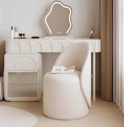 Modern Dressing Chairs & Vanity Stools for Bedroom
