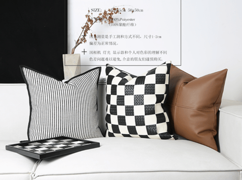 Cushions three pieces