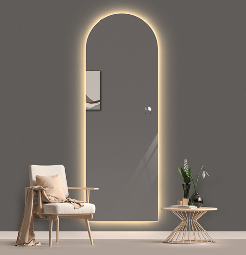 BOLEN illuminated mirror