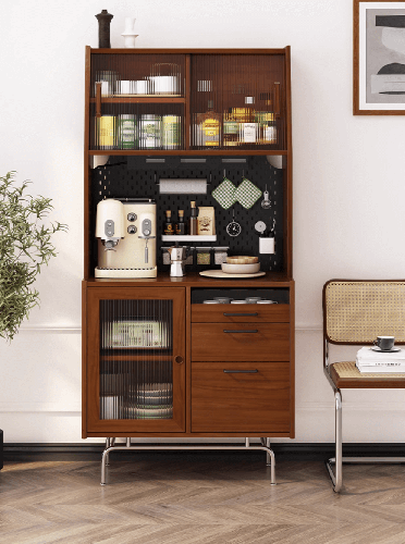 Multifunctional wardrobe