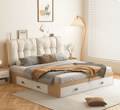 Fuyu bed