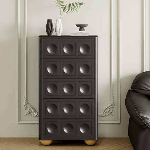 Modern chest of drawers