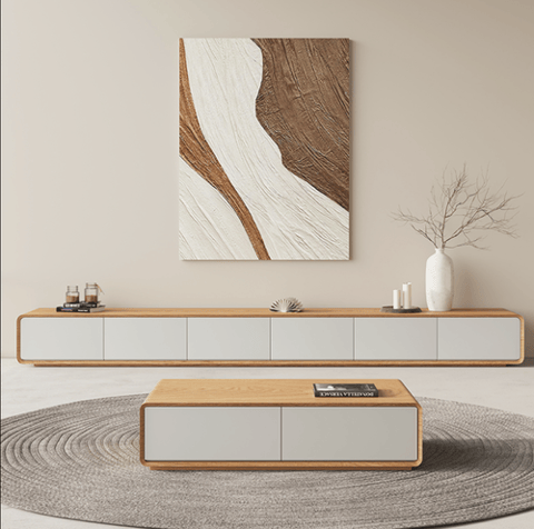wooden furniture