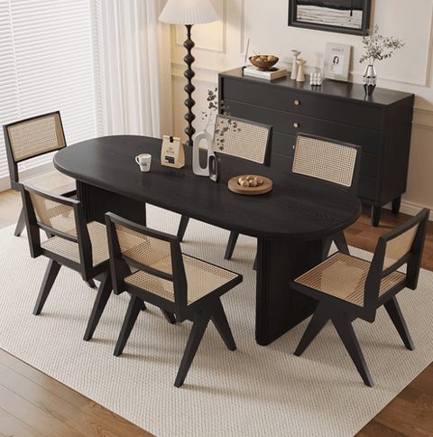 Modern design dining table