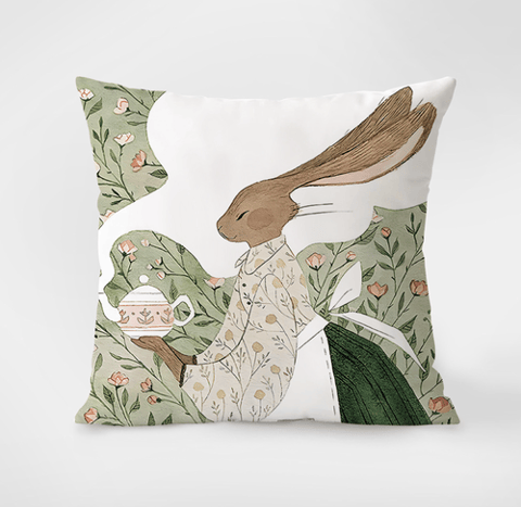 Cartoon cushions