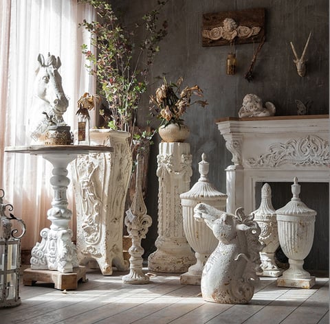 ديكور متنوع Vintage