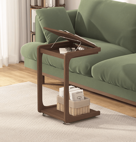 Pavilion side table