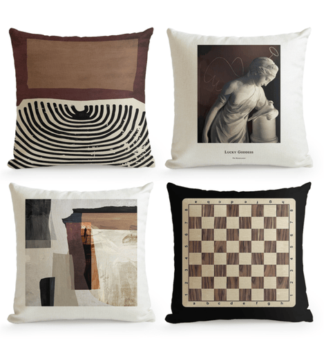 Chelu Cushions