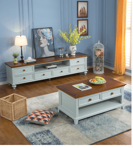 Rustic furniture