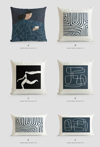 Chelu Cushions
