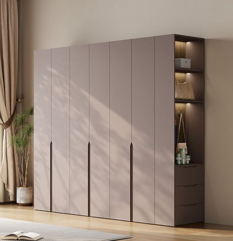 Yuejia wardrobe