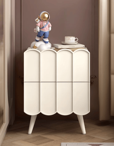 Nordic bedside table
