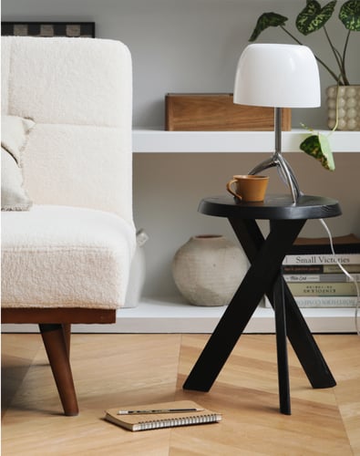 Hanke side table