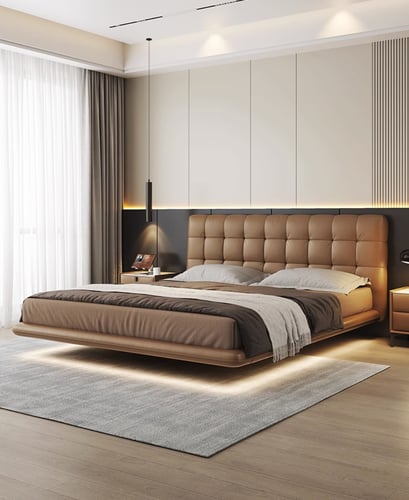 KALIDI floating bed