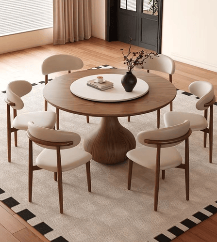 Retro dining table