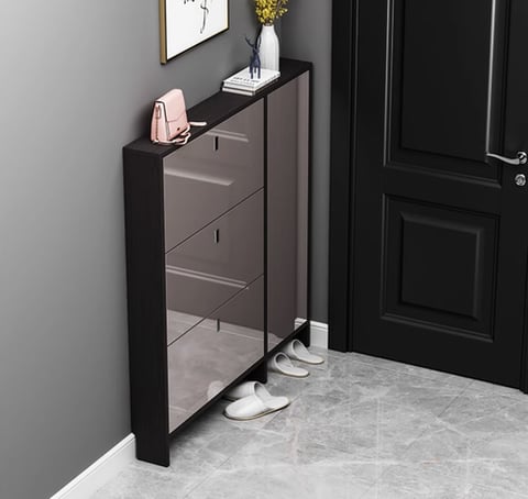 Nest shoe cabinet