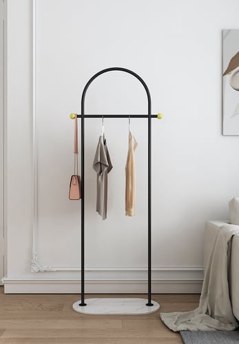 clothes rack