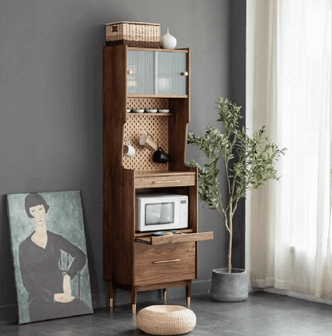 Multifunctional wardrobe