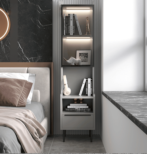 bedside wardrobe