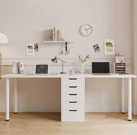 Double desk