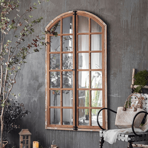 Vintage . mirror