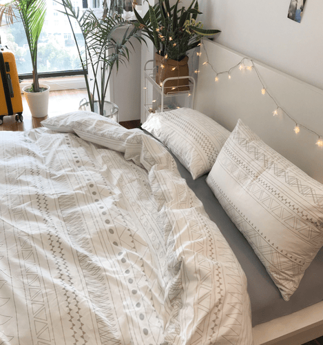 bed sheets 