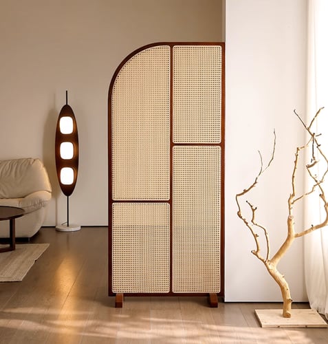 حاجر تقسيم Rattan