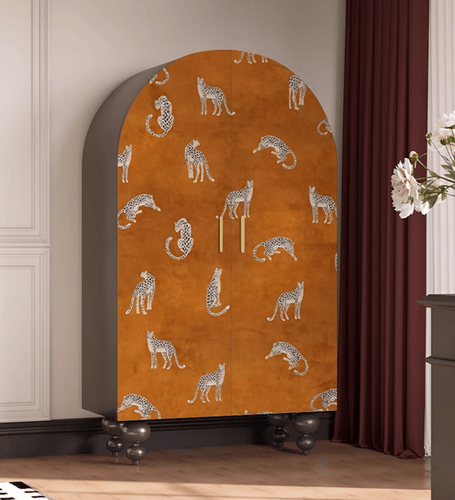 Modern wardrobe