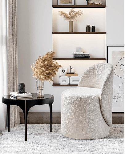 wool chair