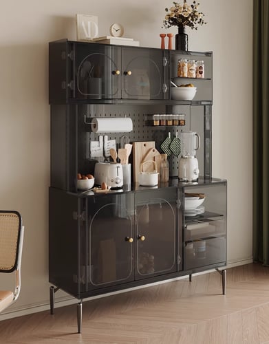 Yego acrylic cabinet
