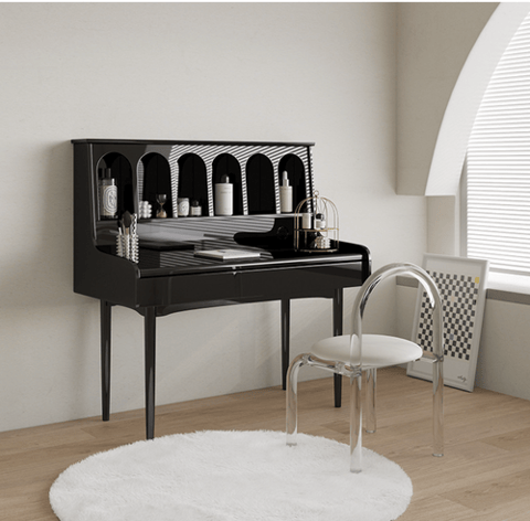Master Piano Dressing Table