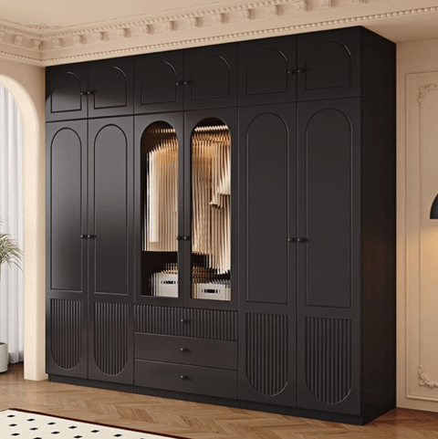 Caixinwang wardrobe