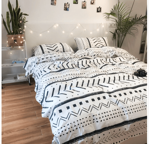 bed sheets 