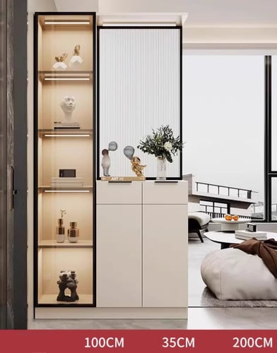 Kigo divided wardrobe