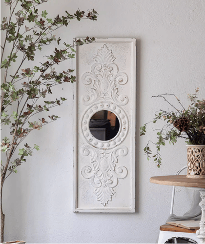 Vintage mirror