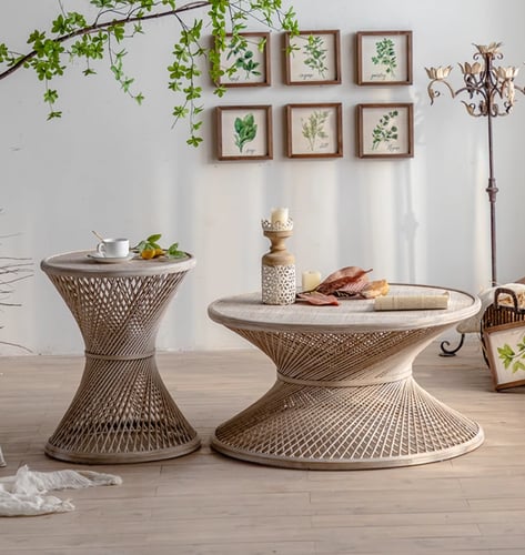 Vintage coffee table