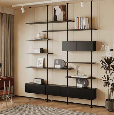 Layered Storage Cabinet Yeba