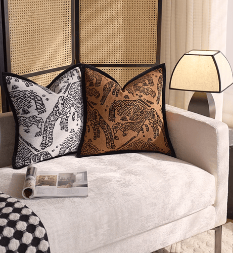 Fashionable cushions