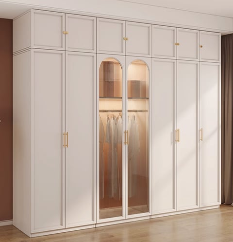 Wardrobe you will see
