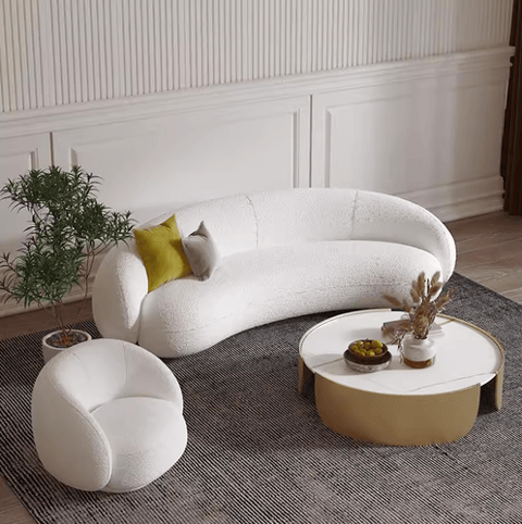 أريكة شيربا 