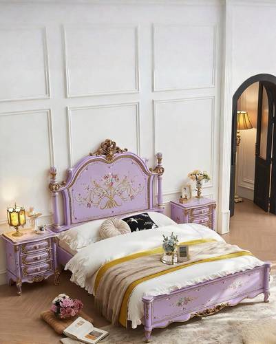 Benhan Art Hand-Painted Antique Furniture