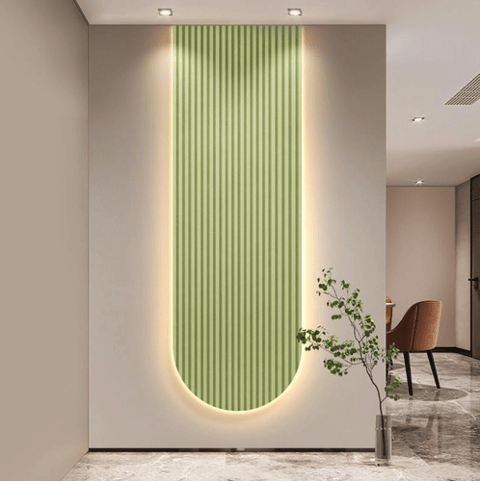 HFANL illuminated panel
