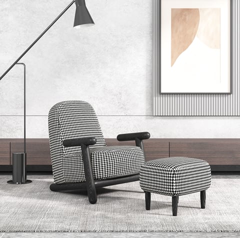 Nordic sofa