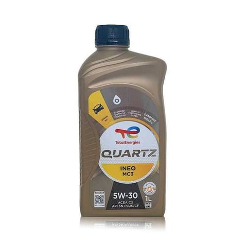 زيت توتال 5W30 C3