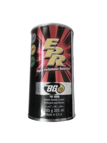 منظف نظام المحرك BG EPR