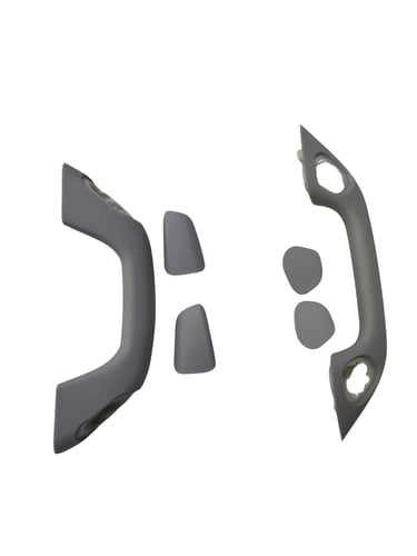 مقبض الركاب بور